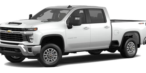 CHEVROLET SILVERADO HD 2024 2GC4YSE7XR1178351 image
